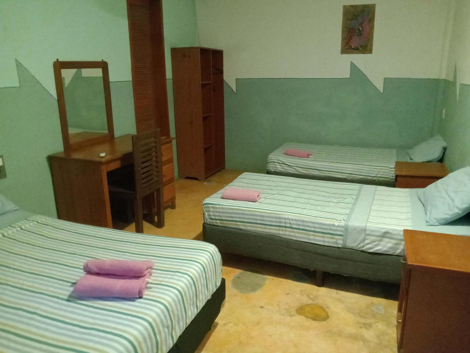 Hotel Papaya Surf Пуэрто-Эскондидо Экстерьер фото