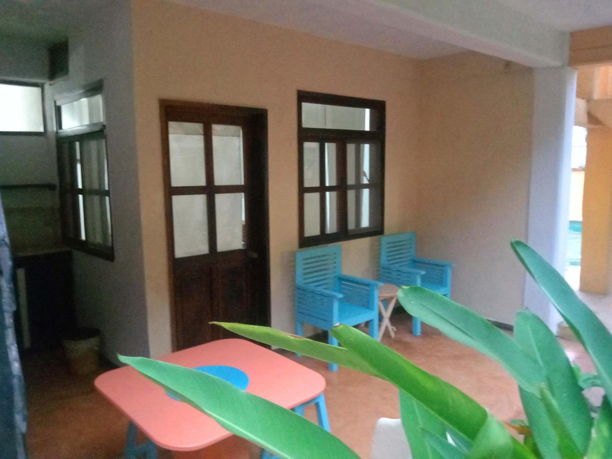 Hotel Papaya Surf Пуэрто-Эскондидо Экстерьер фото